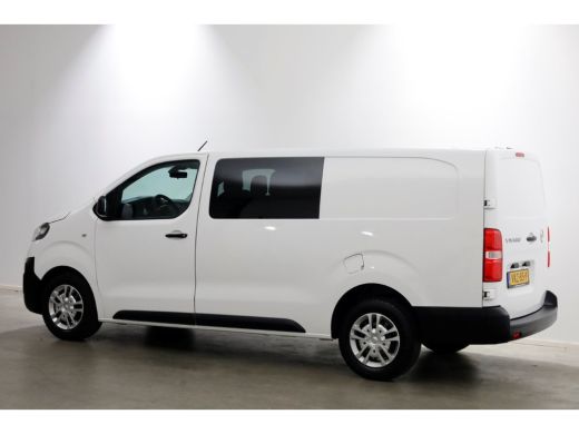 Opel Vivaro 2.0 CDTI 122pk Lang D.C. Edition Airco 07-2021 ActivLease financial lease