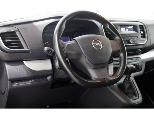 Opel Vivaro 2.0 CDTI 122pk Lang D.C. Edition Airco 07-2021 ActivLease financial lease
