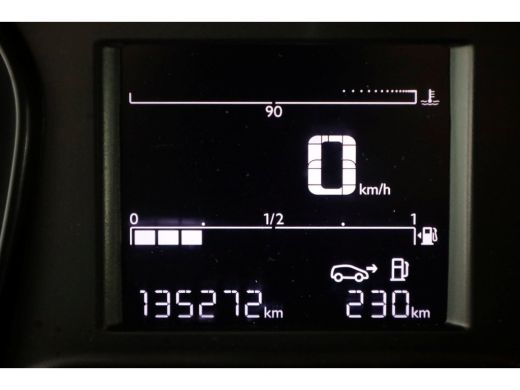 Opel Vivaro 2.0 CDTI 122pk Lang D.C. Edition Airco 07-2021 ActivLease financial lease