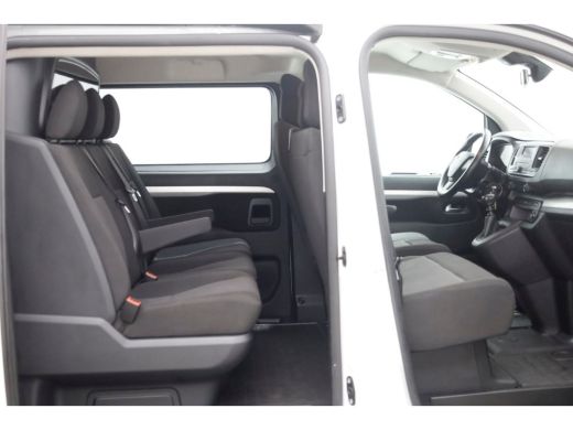 Opel Vivaro 2.0 CDTI 122pk Lang D.C. Edition Airco 07-2021 ActivLease financial lease