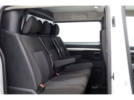 Opel Vivaro 2.0 CDTI 122pk Lang D.C. Edition Airco 07-2021 ActivLease financial lease