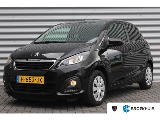Peugeot 108 1.0 E-VTI 70PK 5-DRS ACTIVE / AIRCO / LED / BLUETOOTH / PACK PREMIUM / 1E EIGENAAR !! Peugeot 108 1.0 E-VTI 70PK 5-DRS ACTIVE / AIRCO / LED / BLUETOOTH / PACK PREMIUM / 1E EIGENAAR !!
