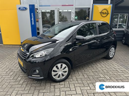 Peugeot 108 1.0 e-VTi Active | CAMERA| APPLE CARPLAY/ANDROID AUTO\| DAB| AIRCO| Peugeot 108 1.0 e-VTi Active | CAMERA| APPLE CARPLAY/ANDROID AUTO\| DAB| AIRCO|