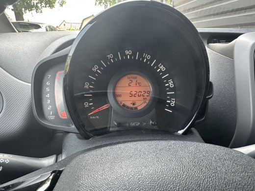 Peugeot 108 1.0 e-VTi Active | CAMERA| APPLE CARPLAY/ANDROID AUTO\| DAB| AIRCO| ActivLease financial lease