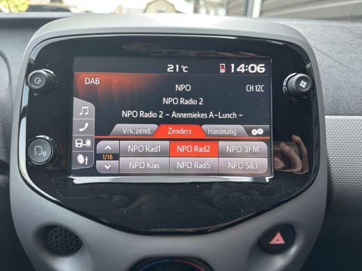 Peugeot 108 1.0 e-VTi Active | CAMERA| APPLE CARPLAY/ANDROID AUTO\| DAB| AIRCO| ActivLease financial lease