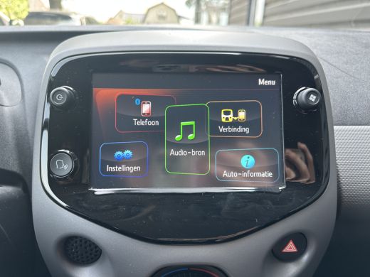 Peugeot 108 1.0 e-VTi Active | CAMERA| APPLE CARPLAY/ANDROID AUTO\| DAB| AIRCO| ActivLease financial lease