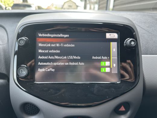 Peugeot 108 1.0 e-VTi Active | CAMERA| APPLE CARPLAY/ANDROID AUTO\| DAB| AIRCO| ActivLease financial lease