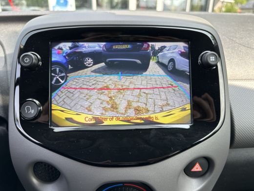 Peugeot 108 1.0 e-VTi Active | CAMERA| APPLE CARPLAY/ANDROID AUTO\| DAB| AIRCO| ActivLease financial lease