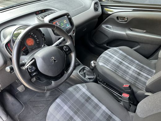 Peugeot 108 1.0 e-VTi Active | CAMERA| APPLE CARPLAY/ANDROID AUTO\| DAB| AIRCO| ActivLease financial lease
