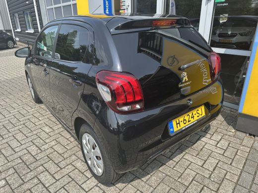 Peugeot 108 1.0 e-VTi Active | CAMERA| APPLE CARPLAY/ANDROID AUTO\| DAB| AIRCO| ActivLease financial lease