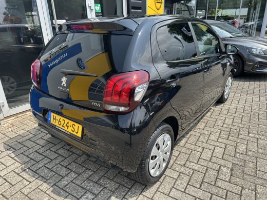 Peugeot 108 1.0 e-VTi Active | CAMERA| APPLE CARPLAY/ANDROID AUTO\| DAB| AIRCO| ActivLease financial lease