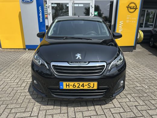 Peugeot 108 1.0 e-VTi Active | CAMERA| APPLE CARPLAY/ANDROID AUTO\| DAB| AIRCO| ActivLease financial lease