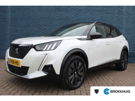 Peugeot 2008 1.2 PureTech GT-Line | Automaat | Navigatie | Camera | 18 Inch LMV | 1e Eigenaar | 27.500km | Peugeot 2008 1.2 PureTech GT-Line | Automaat | Navigatie | Camera | 18 Inch LMV | 1e Eigenaar | 27.500km |