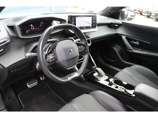 Peugeot 2008 1.2 PureTech GT-Line | Automaat | Navigatie | Camera | 18 Inch LMV | 1e Eigenaar | 27.500km | ActivLease financial lease
