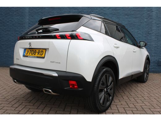 Peugeot 2008 1.2 PureTech GT-Line | Automaat | Navigatie | Camera | 18 Inch LMV | 1e Eigenaar | 27.500km | ActivLease financial lease