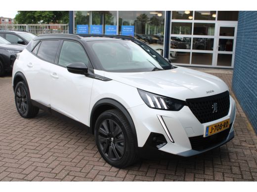 Peugeot 2008 1.2 PureTech GT-Line | Automaat | Navigatie | Camera | 18 Inch LMV | 1e Eigenaar | 27.500km | ActivLease financial lease