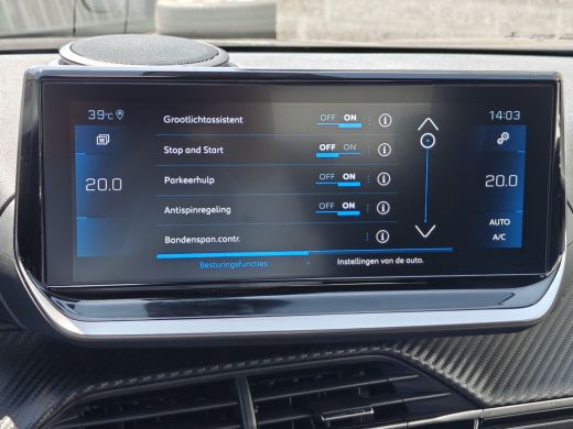 Peugeot 2008 1.2 PureTech GT Pack | Achteruitrijcamera | Apple Carplay/Android Auto|telefoonintegratie premium... ActivLease financial lease