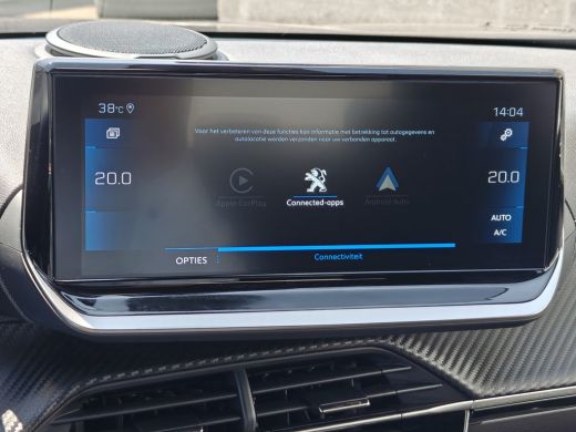 Peugeot 2008 1.2 PureTech GT Pack | Achteruitrijcamera | Apple Carplay/Android Auto|telefoonintegratie premium... ActivLease financial lease