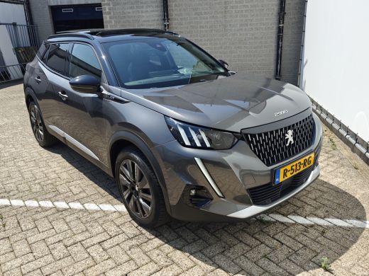 Peugeot 2008 1.2 PureTech GT Pack | Achteruitrijcamera | Apple Carplay/Android Auto|telefoonintegratie premium... ActivLease financial lease
