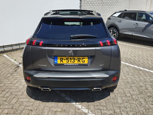 Peugeot 2008 1.2 PureTech GT Pack | Achteruitrijcamera | Apple Carplay/Android Auto|telefoonintegratie premium... ActivLease financial lease