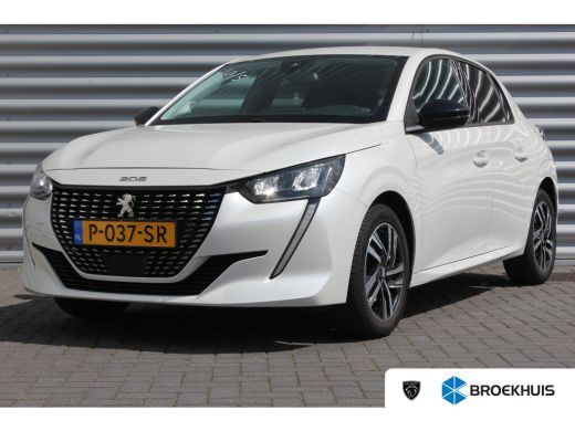 Peugeot 208 1.2 PURETECH 100PK ALLURE PACK / NAVI / LEDER / CLIMA / FULL-LED / PDC / CAMERA / 16" LMV / WINTE... Peugeot 208 1.2 PURETECH 100PK ALLURE PACK / NAVI / LEDER / CLIMA / FULL-LED / PDC / CAMERA / 16" LMV / WINTE...