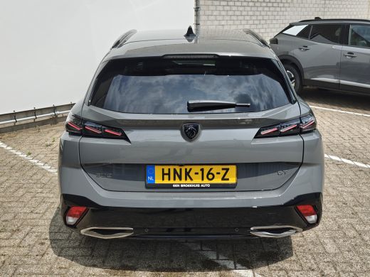 Peugeot 308 SW 1.2 Hybrid 145 e-DCS6 GT | Achteruitrijcamera | Cruise control adaptief met Stop&Go | Navigati... ActivLease financial lease