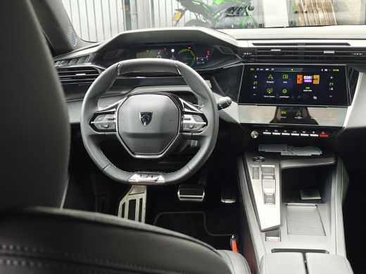 Peugeot 308 SW 1.2 Hybrid 145 e-DCS6 GT | Achteruitrijcamera | Cruise control adaptief met Stop&Go | Navigati... ActivLease financial lease