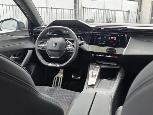 Peugeot 308 SW 1.2 Hybrid 145 e-DCS6 GT | Achteruitrijcamera | Cruise control adaptief met Stop&Go | Navigati... ActivLease financial lease