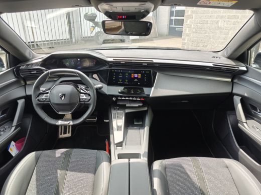 Peugeot 308 SW 1.2 Hybrid 145 e-DCS6 GT | Achteruitrijcamera | Cruise control adaptief met Stop&Go | Navigati... ActivLease financial lease