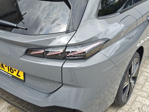 Peugeot 308 SW 1.2 Hybrid 145 e-DCS6 GT | Achteruitrijcamera | Cruise control adaptief met Stop&Go | Navigati... ActivLease financial lease