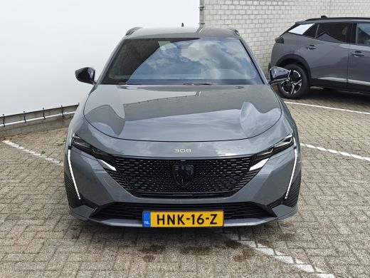 Peugeot 308 SW 1.2 Hybrid 145 e-DCS6 GT | Achteruitrijcamera | Cruise control adaptief met Stop&Go | Navigati... ActivLease financial lease