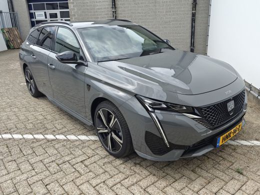 Peugeot 308 SW 1.2 Hybrid 145 e-DCS6 GT | Achteruitrijcamera | Cruise control adaptief met Stop&Go | Navigati... ActivLease financial lease
