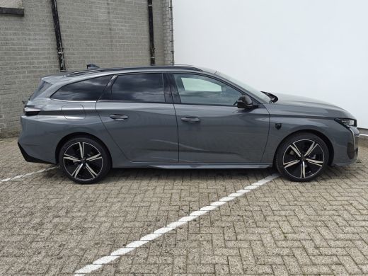 Peugeot 308 SW 1.2 Hybrid 145 e-DCS6 GT | Achteruitrijcamera | Cruise control adaptief met Stop&Go | Navigati... ActivLease financial lease