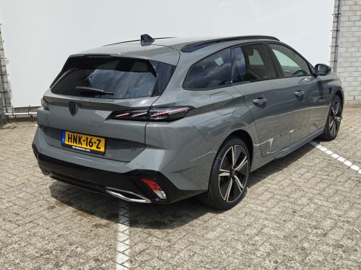 Peugeot 308 SW 1.2 Hybrid 145 e-DCS6 GT | Achteruitrijcamera | Cruise control adaptief met Stop&Go | Navigati... ActivLease financial lease