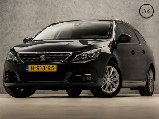 Peugeot 308 SW 1.2 PureTech Sport Automaat (PANORAMADAK, APPLE CARPLAY, GROOT. NAVI, 360 CAMERA, SPORTSTOELEN... Peugeot 308 SW 1.2 PureTech Sport Automaat (PANORAMADAK, APPLE CARPLAY, GROOT. NAVI, 360 CAMERA, SPORTSTOELEN...