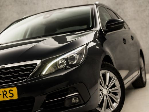 Peugeot 308 SW 1.2 PureTech Sport Automaat (PANORAMADAK, APPLE CARPLAY, GROOT. NAVI, 360 CAMERA, SPORTSTOELEN... ActivLease financial lease