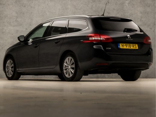 Peugeot 308 SW 1.2 PureTech Sport Automaat (PANORAMADAK, APPLE CARPLAY, GROOT. NAVI, 360 CAMERA, SPORTSTOELEN... ActivLease financial lease
