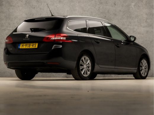 Peugeot 308 SW 1.2 PureTech Sport Automaat (PANORAMADAK, APPLE CARPLAY, GROOT. NAVI, 360 CAMERA, SPORTSTOELEN... ActivLease financial lease
