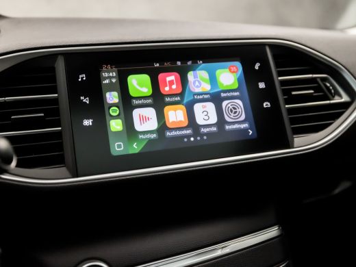 Peugeot 308 SW 1.2 PureTech Sport Automaat (PANORAMADAK, APPLE CARPLAY, GROOT. NAVI, 360 CAMERA, SPORTSTOELEN... ActivLease financial lease