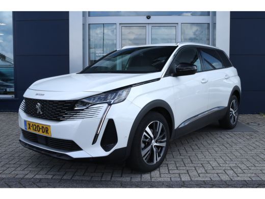 Peugeot 5008 1.2 Allure Pack Business | 2 stoelen op derde rij | Apple Carplay/Android Auto|telefoonintegratie... Peugeot 5008 1.2 Allure Pack Business | 2 stoelen op derde rij | Apple Carplay/Android Auto|telefoonintegratie...