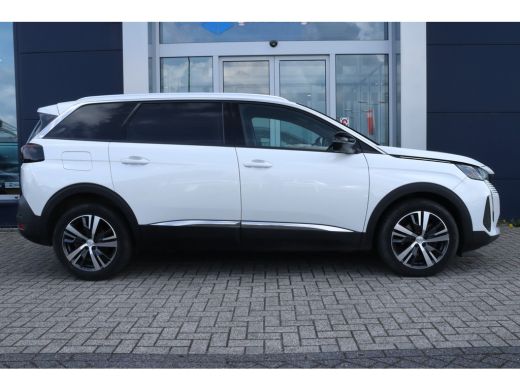 Peugeot 5008 1.2 Allure Pack Business | 2 stoelen op derde rij | Apple Carplay/Android Auto|telefoonintegratie... ActivLease financial lease