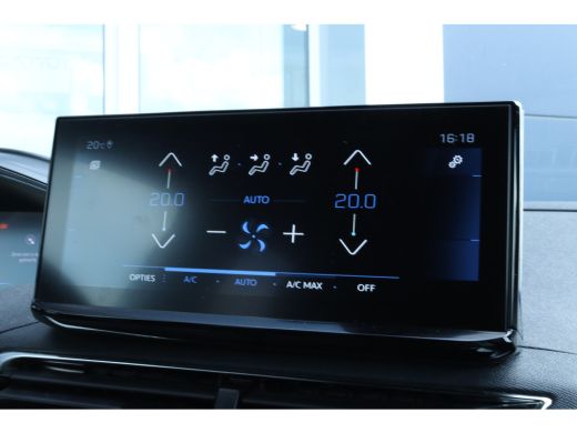 Peugeot 5008 1.2 Allure Pack Business | 2 stoelen op derde rij | Apple Carplay/Android Auto|telefoonintegratie... ActivLease financial lease