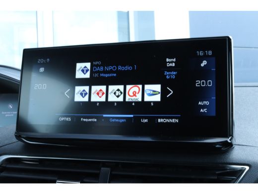 Peugeot 5008 1.2 Allure Pack Business | 2 stoelen op derde rij | Apple Carplay/Android Auto|telefoonintegratie... ActivLease financial lease