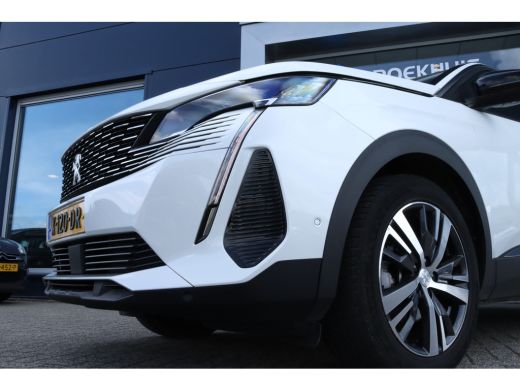 Peugeot 5008 1.2 Allure Pack Business | 2 stoelen op derde rij | Apple Carplay/Android Auto|telefoonintegratie... ActivLease financial lease