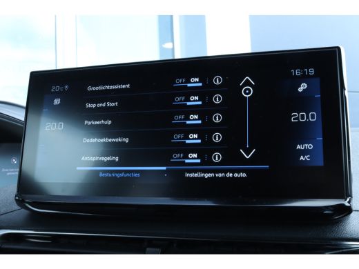 Peugeot 5008 1.2 Allure Pack Business | 2 stoelen op derde rij | Apple Carplay/Android Auto|telefoonintegratie... ActivLease financial lease