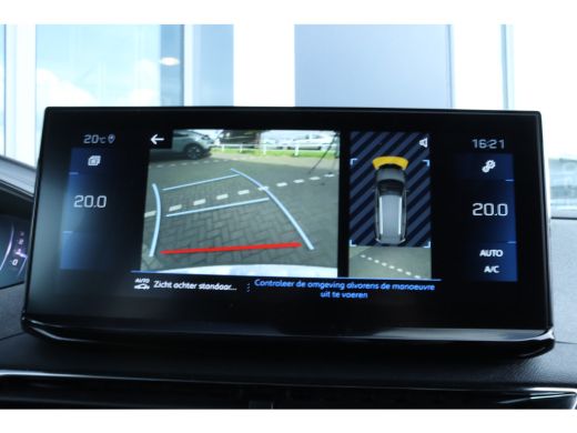 Peugeot 5008 1.2 Allure Pack Business | 2 stoelen op derde rij | Apple Carplay/Android Auto|telefoonintegratie... ActivLease financial lease
