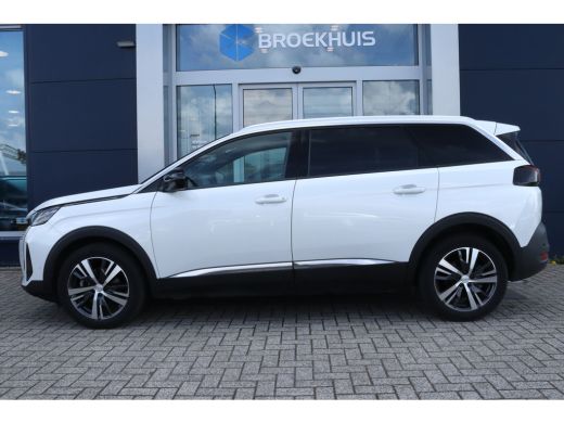 Peugeot 5008 1.2 Allure Pack Business | 2 stoelen op derde rij | Apple Carplay/Android Auto|telefoonintegratie... ActivLease financial lease