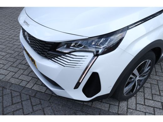 Peugeot 5008 1.2 Allure Pack Business | 2 stoelen op derde rij | Apple Carplay/Android Auto|telefoonintegratie... ActivLease financial lease