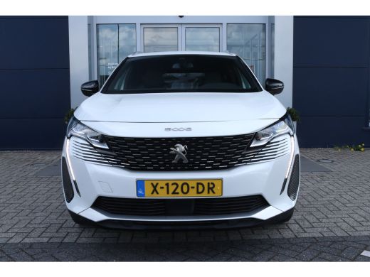 Peugeot 5008 1.2 Allure Pack Business | 2 stoelen op derde rij | Apple Carplay/Android Auto|telefoonintegratie... ActivLease financial lease