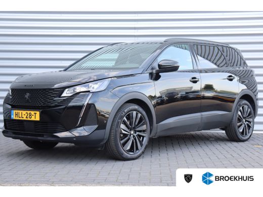 Peugeot 5008 1.2 PURETECH 130PK GT PACK AUTOMAAT / NAVI / CLIMA / PDC / 19" LMV / CAMERA / KEYLESS / FULL-LED ... Peugeot 5008 1.2 PURETECH 130PK GT PACK AUTOMAAT / NAVI / CLIMA / PDC / 19" LMV / CAMERA / KEYLESS / FULL-LED ...